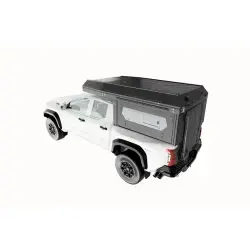 ModCAP Base pour benne 5 5' avec fenêtres Alu-Cab